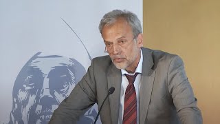 Horst Bredekamp: "Symbiosis of Nature and Art: A Neomanneristic Approach"