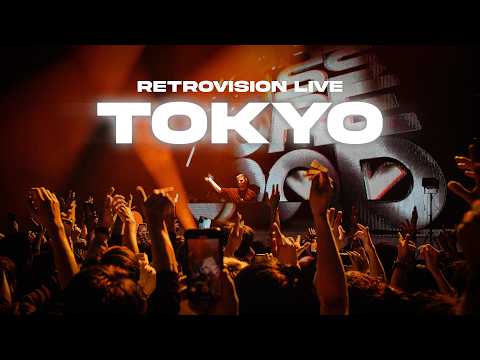 RETROVISION LIVE @TOKYO (ZEROTOKYO)