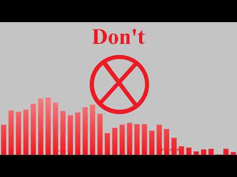 Don't Wear Black People