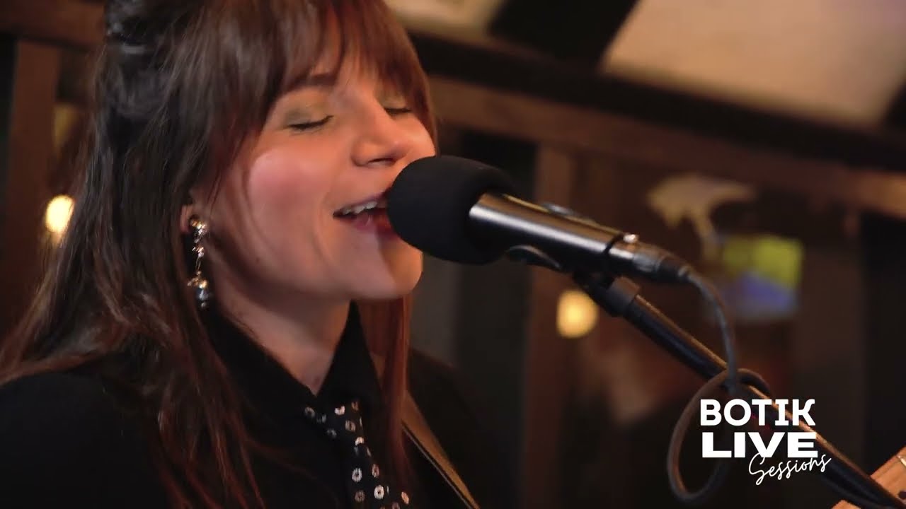 Botik Live Sessions: Sibyl Vane