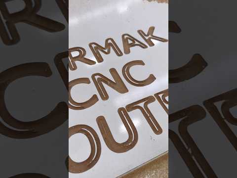 Mermak cnc Router makineleri ile şov yapıyor Fiyatlar sadece internet sitemizde