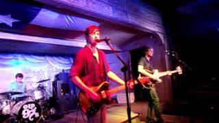 Old 97s - The House That Used To Be - Gruene Hall - New Braunfels, TX - Feb 2012