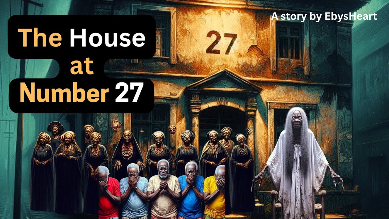 The House at Number 27