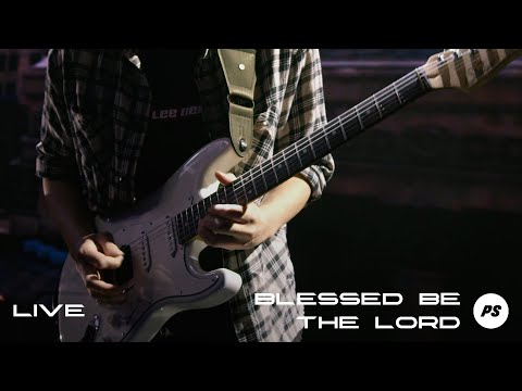 Thumbnail for Blessed Be The Lord video