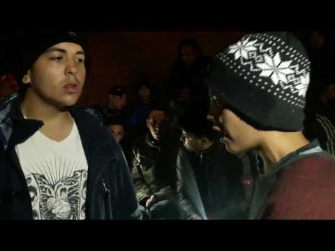 KILLER VS CHELO// 8VOS RIMADERO 27/6