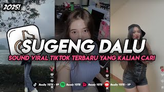 Download lagu DJ UDAN TANGISE ATI SAIKI WES RODO TERANG || DJ SUGENG DALU AJENG FEBRIA VIRAL TIKTOK 2025 mp3