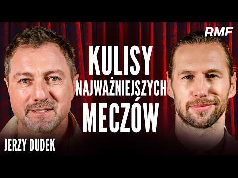 Dlaczego TAK NAPRAWDĘ Dudka na Mundial nie wzięli? - Jerzy Dudek u Krychowiaka