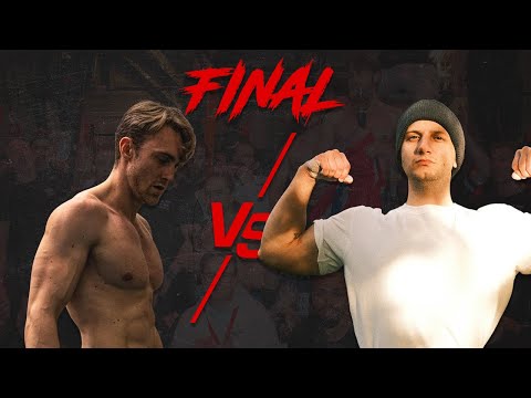 Love Andersson vs Kacper Nowak | Nordic Strength Endurance Cup 2025 | Final