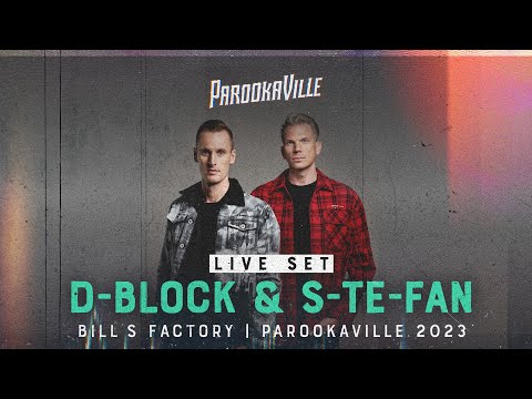PAROOKAVILLE 2023 | D-Block & S-te-Fan