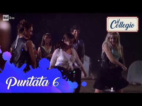 Il ballo di fine anno - Sesta puntata - Il Collegio 4