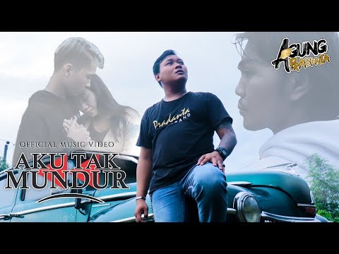 Agung Pradanta - Aku Tak Mundur (Official Music Video)