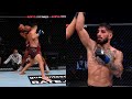 UFC Debut Ilia Topuria FULL FIGHT