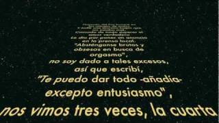 Joaquin Sabina - Rebajas de enero HD (Subtitulada Letra) NacheteDj Gijón