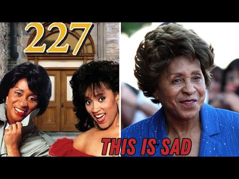 R.I.P '227' Star Marla Gibbs Left Fans Devastated With Final Tribute To Beloved Friend
