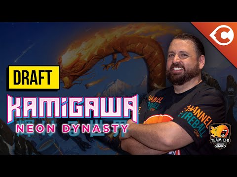 LSV Takes On a Tough Neon Dynasty  Draft