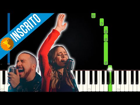 Seu Amor - Ludi ft. Isaias Saad | Piano e Teclado Tutorial