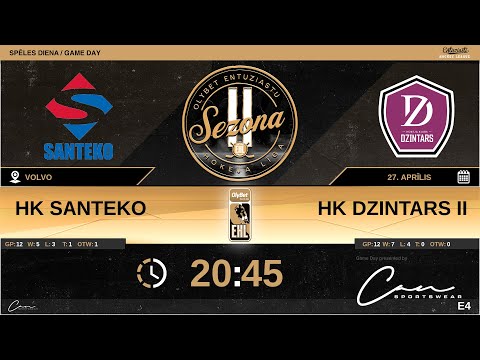 2022 04 27 SANTEKO - DZINTARS II