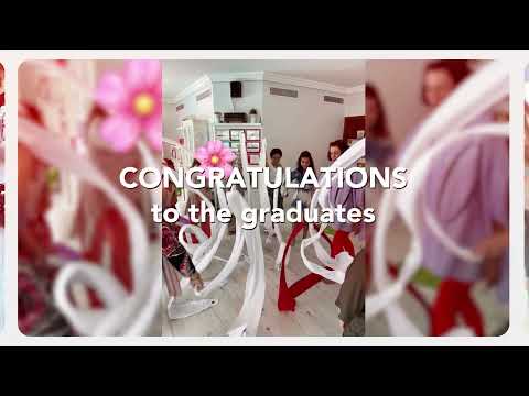 Congratulations to Nia's White Belt Graduates in Saudi Arabia!