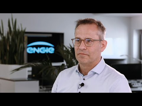 ENGIE-Panel bei den Berliner Energietagen. Interview mit Stefan Schwan, ENGIE Deutschland GmbH.
