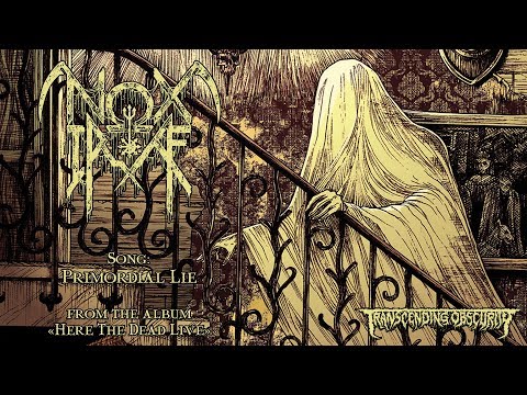 Nox Irae (France) - Primordial Lie (Death Metal) Transcending Obscurity