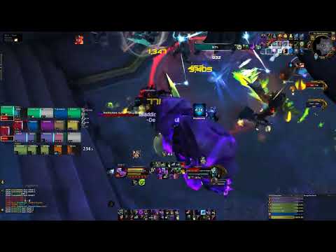 Rygelon Mythic - Rogue POV