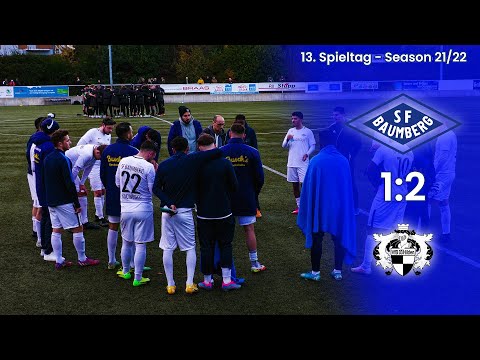 Highlights 13. Spieltag SFB - VfB 03 Hilden 1:2