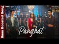 Panghat- Roohi [Ultra Bass Boosted]|Asses kaur| Sachin-jigar|Amitabh B|Sony Music|Imazing Eye Studio