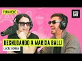 Stripping Marixa Balli Lucas Román In Baby Fury