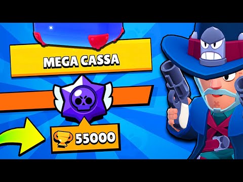 PAZZESCO! RECORD MONDIALE 55000 COPPE! - Brawl Stars