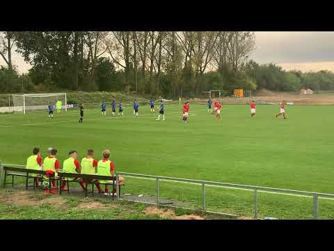 U19 State Cup 1.Round 2.Halftime - JFV Alsbach Auerbach