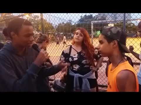 25° Batalha da Lopes [Batalha de Mirins] - Demon X Diogo (1° fase)