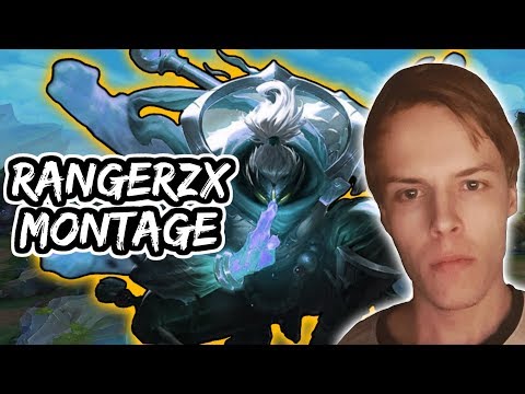 Best Jax Montage | Best Tryndamere Montage | RangerZX Montage | Best Of RangerZX 2018