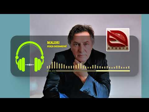 Fedja Dizdarević - Maleri