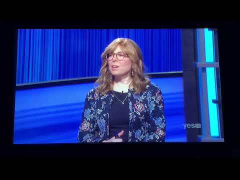 Double Jeopardy, PROFESSOR’S TOURNAMENT Day 8 - 2nd Daily Double (12/15/21)