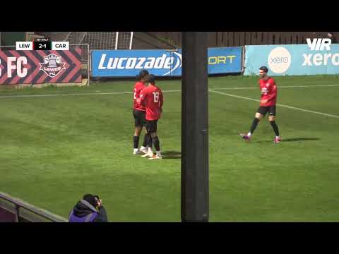 Lewes v Carshalton Athletic | 2-1