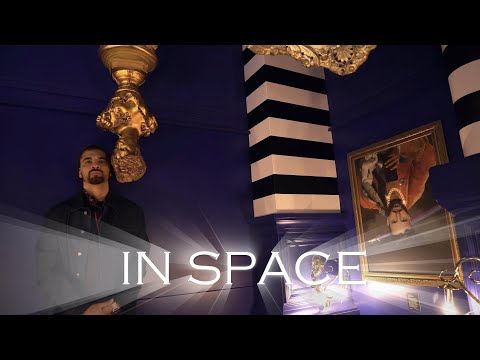 El Ghostman - In Space / في الفضاء (Official Music Video)