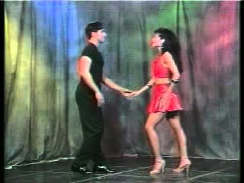 Dance Hot Salsa – Level 1 (Débutant)