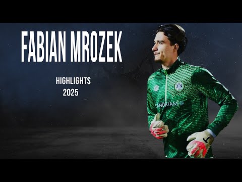 FABIAN MROZEK - GOALKEEPER - FOREST GREEN - ING - 2025