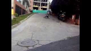 preview picture of video 'Drift Trike El Santuario-Antioquia'