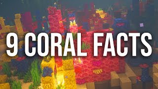 9 Tricks & Tips About Coral in Minecraft!