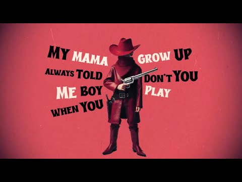 Watch My Daddy Die - Red Leather