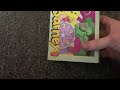 Barney S Fun And Games 2000 VHS Review