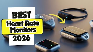 6 Best Heart Rate Monitors 2026 | Top Chest Straps, Rings & 
