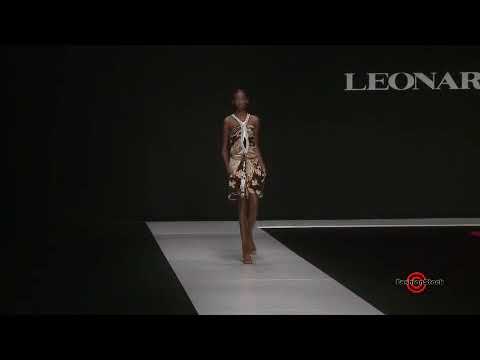 Leonard - PARIS SS 2010