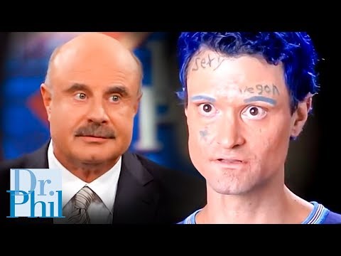 Dr Phil Crushes YouTuber On TV | React Couch Video