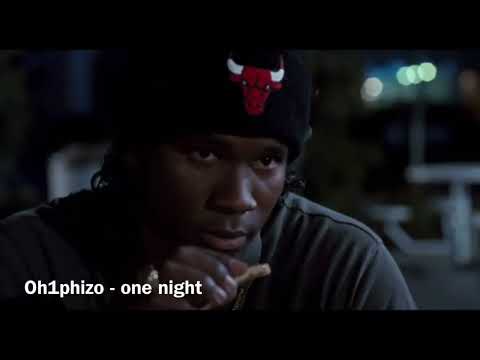 Oh1phizo - One Night ( Visualizer )