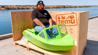 We Bought Temu Jet Boats So You Dont Have To MQDEFAULT Thumbnail