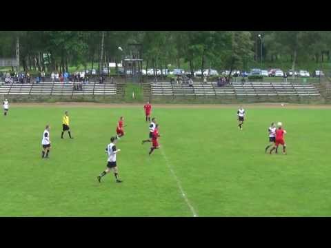 MKS Lędziny 3   0 Unia Kosztowy skrót meczu 30 05 2013