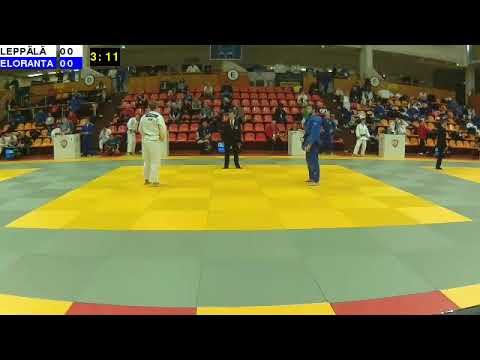 Judon SM 2018: M-90: LEPPÄLÄ - ELORANTA