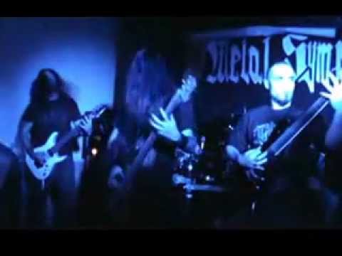 Cadaver Mutilator - track 8 - live